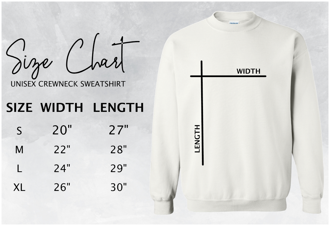 She is a Whole Vibe Sweatshirt