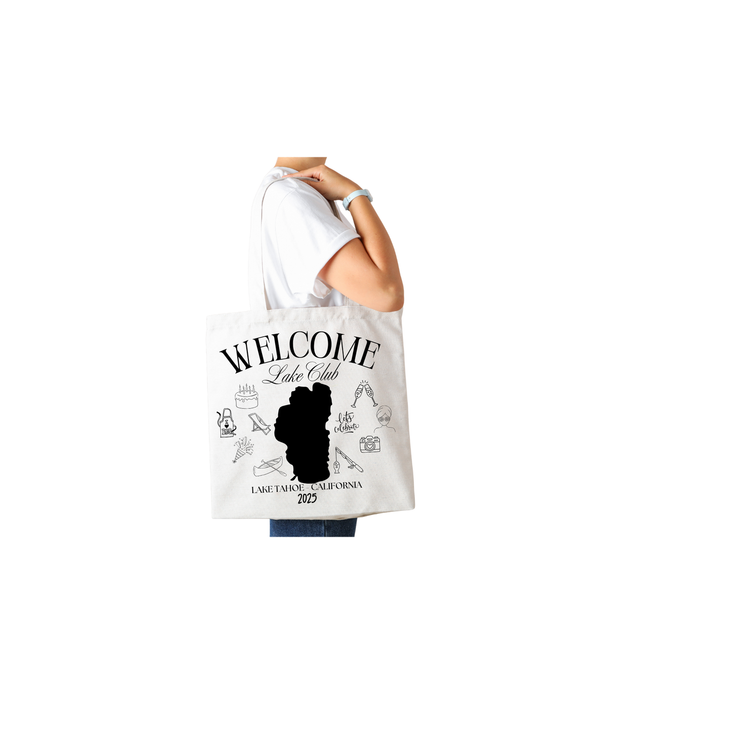 Personalized Tote