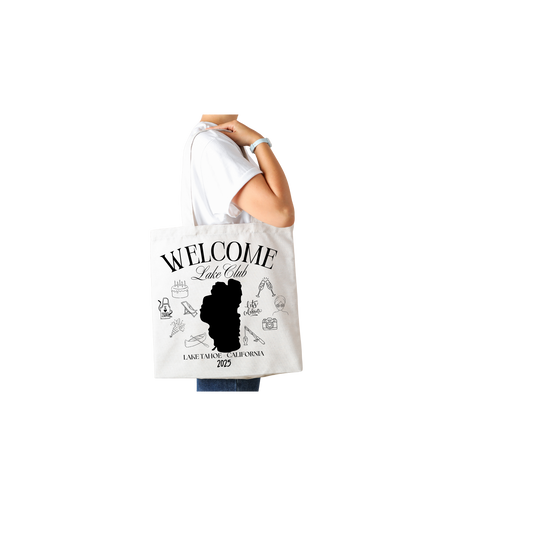 Personalized Tote