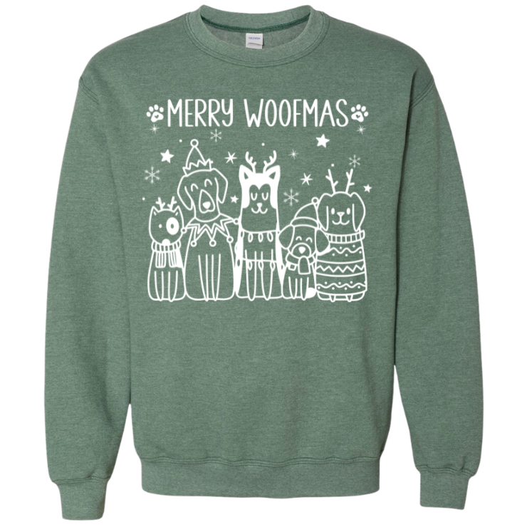 Merry Woofmas