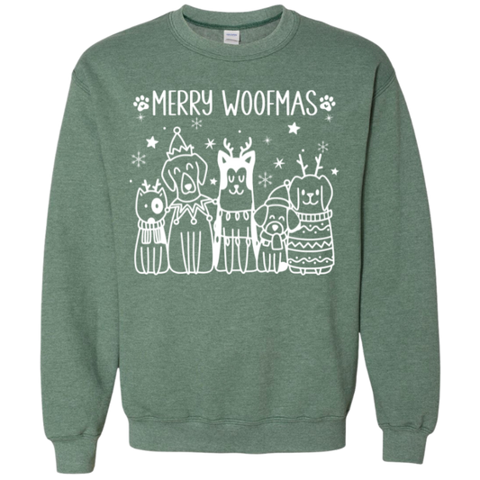 Merry Woofmas