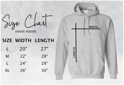 Created With A Purpose Hoodie