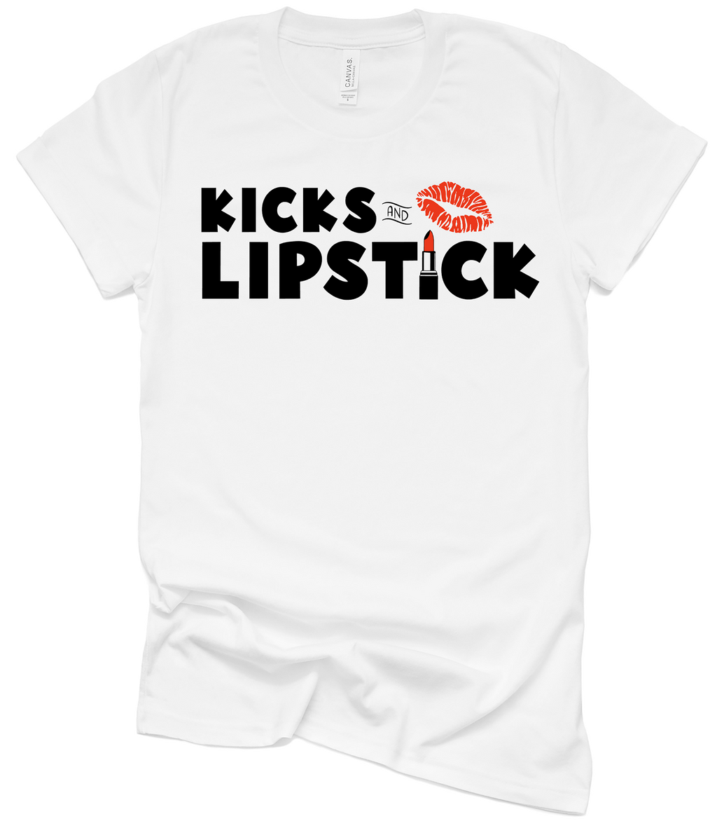 Kicks and Lipstick