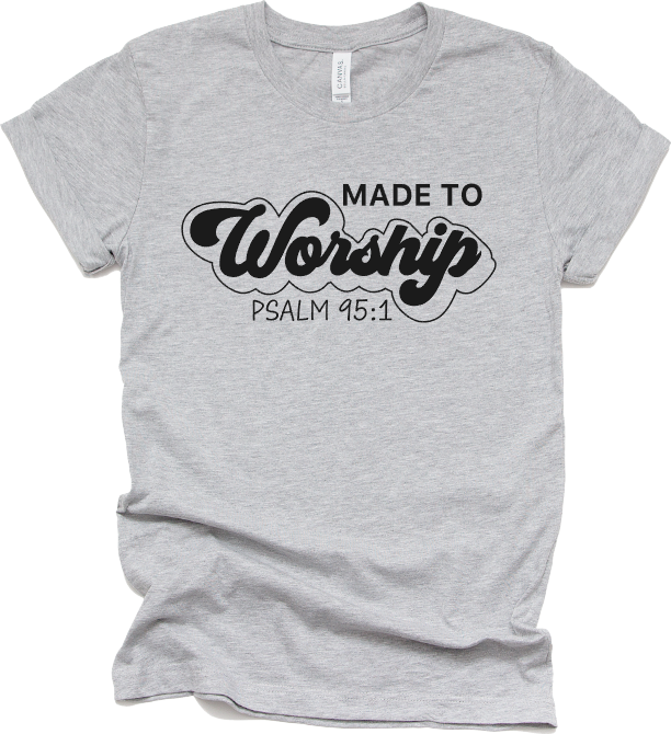 Made To Worship