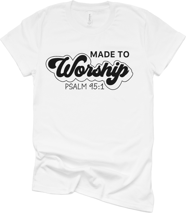 Made To Worship