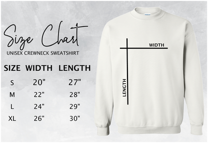 Be Still and Know Sweatshirt