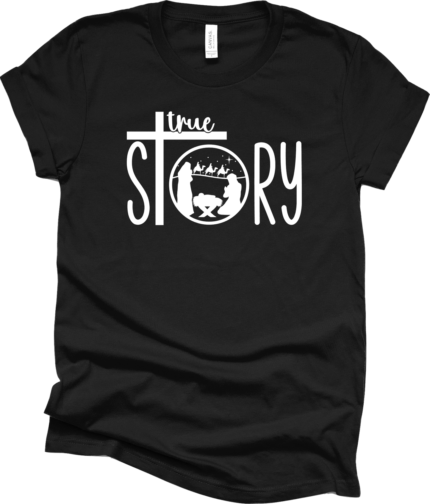 True Story - Holiday Tee