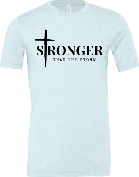 Stronger than the Storm