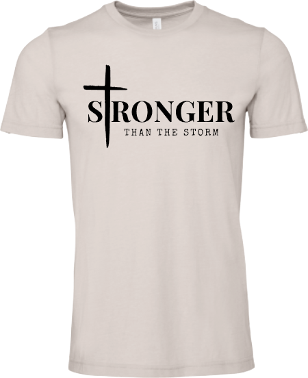 Stronger than the Storm