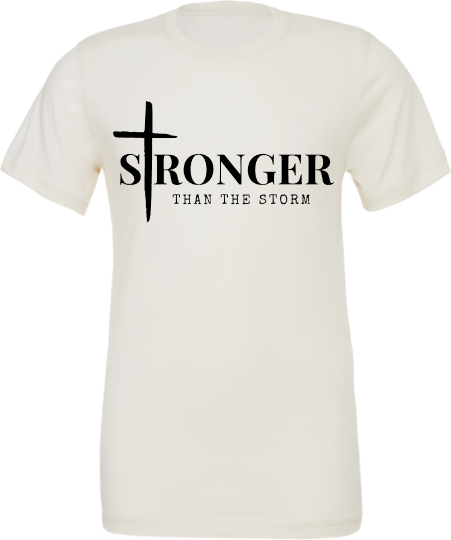 Stronger than the Storm